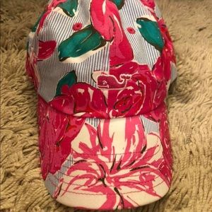 Vineyard Vines hat, never worn